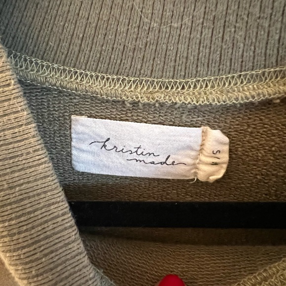 Kristen Made sweater. XS - Picture 2 of 2